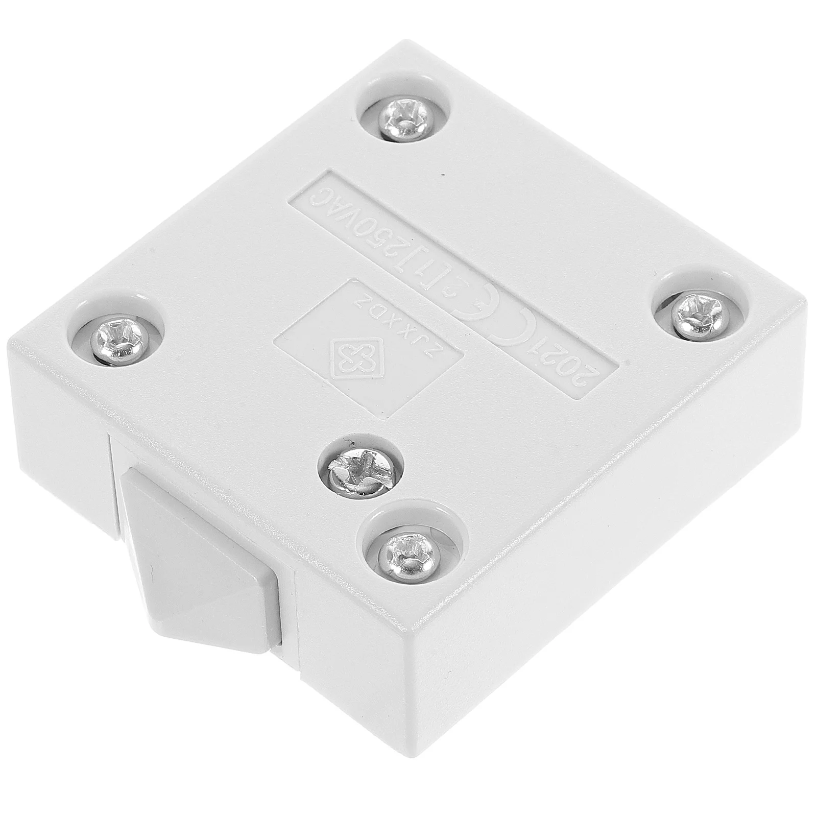 Interruttore controllato da porta per luci dell'armadio On Off automatico Lampada dell'armadio Resistente all'usura Antiruggine Ignifugo Durevole