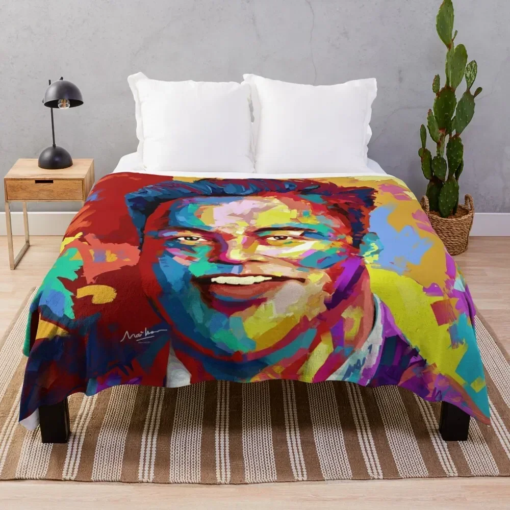 

Elon Musk Throw Blanket Decorative Soft Throw Blanket for Couch Sofa