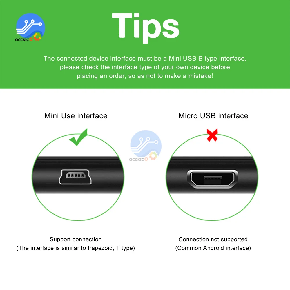 30CM 50CM 100CM Cáp USB USB 5pin T-Đầu T-Cổng Mini 5P 2.0 Cáp Dữ Liệu Cho MP3 MP4 Người Chơi Máy Ảnh Kỹ Thuật Số HDD