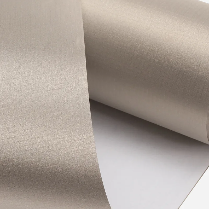100X110cm selbstklebendes, strahlungsabweisendes Faraday-Gewebe, EMF-Schutzstoff, Signalblockiermaterial zur Auskleidung von Schutzhüllen DI – Detail 6