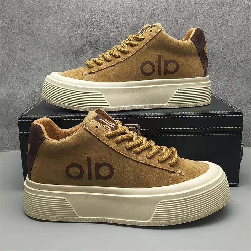 

2025 Summer Breathable Canvas Design Casual Board Shoes with Soft Sole and Lightweight Sporty Comfort Footwear for Men's Trendy