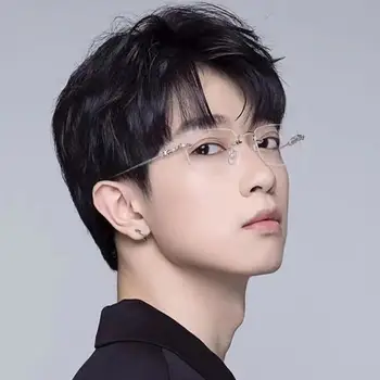 Occhiali anti luce blu per uomo e donna, trasparenti, con filtro anti radiazioni 8 best sales occhiali anti raggi blu - №2