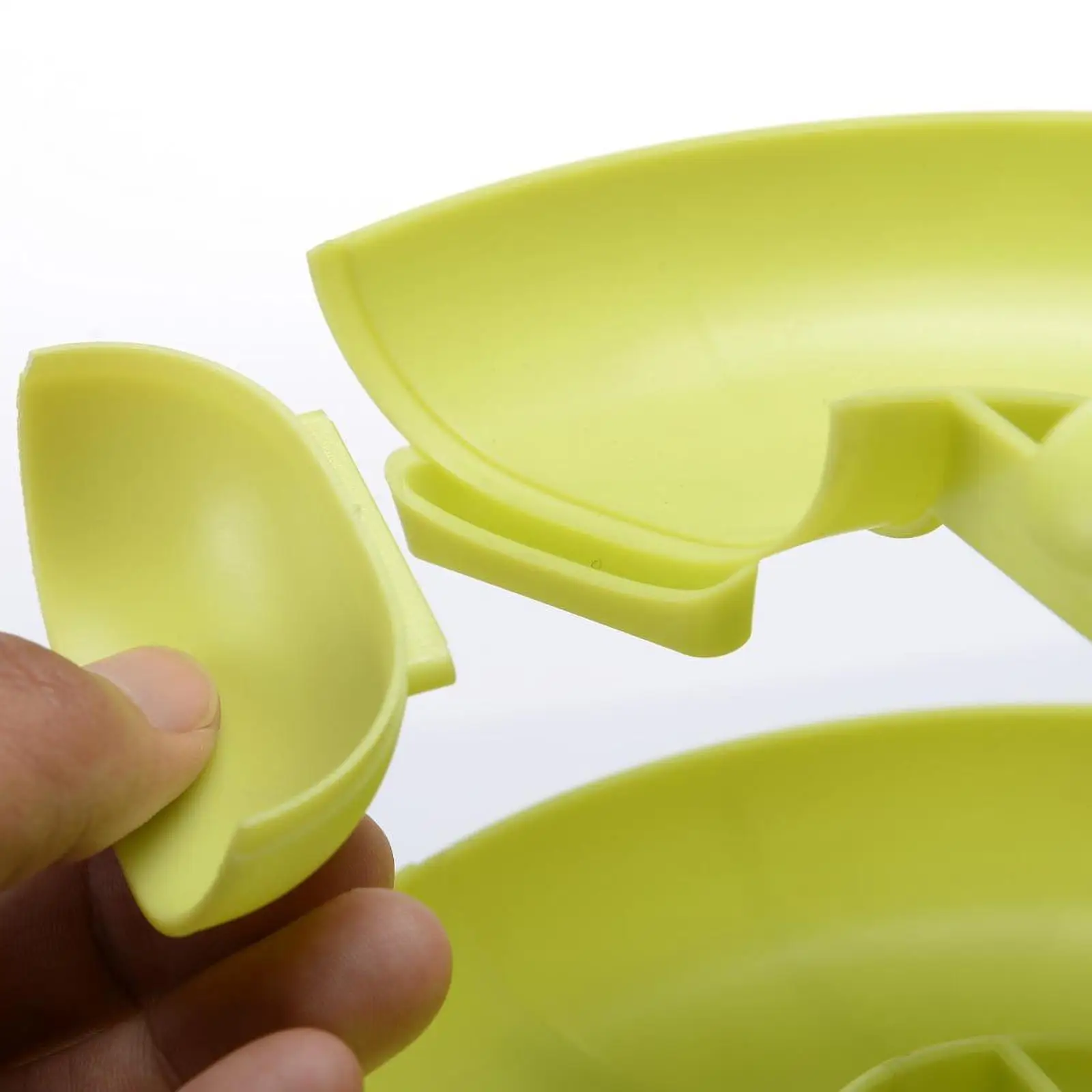 Spiral Egg Dispenser Rack Egg Holder Kitchen Storage Creative Egg Storage Container Egg Dispenser for Kitchen Cabinet Counter