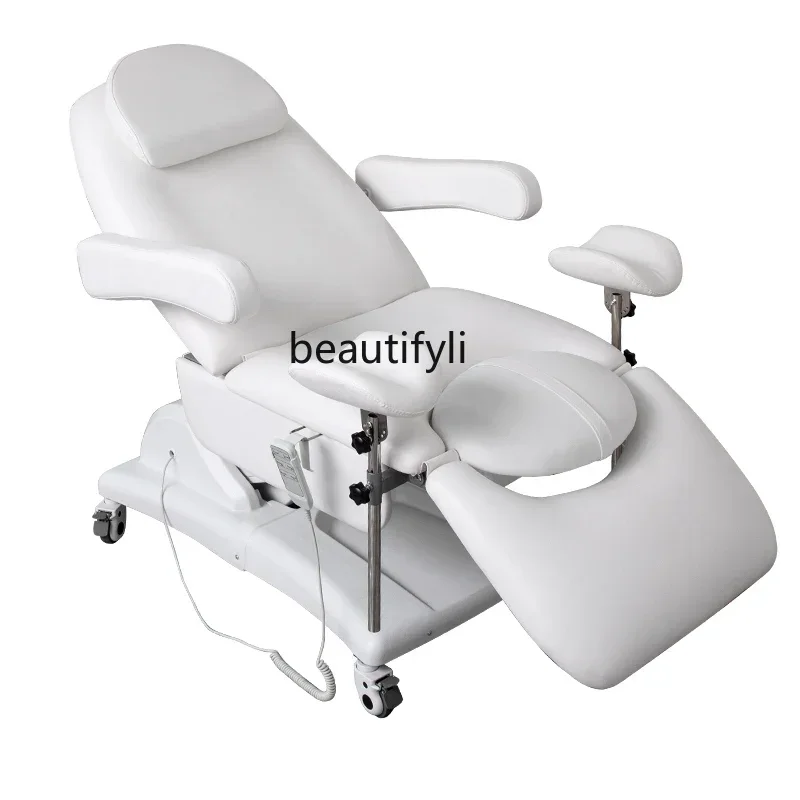 

Gynecological Examining Table Private Bed Nursing Multi-Functional Examination Lifting Confinement Washing Bed