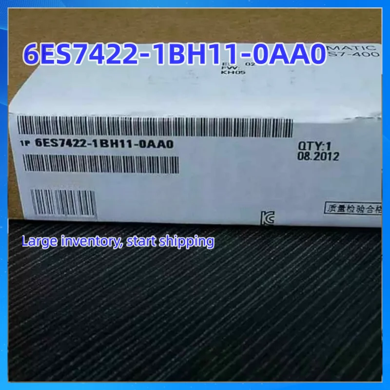 

New 6ES7422-1BH11-0AA0 PLC Module