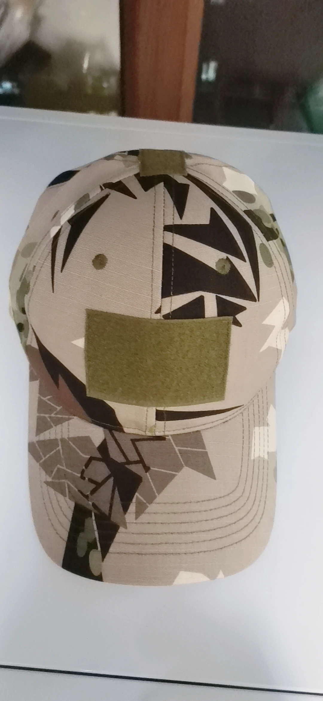 

Serbian Camouflage Baseball Cap Man Outdoor Hat