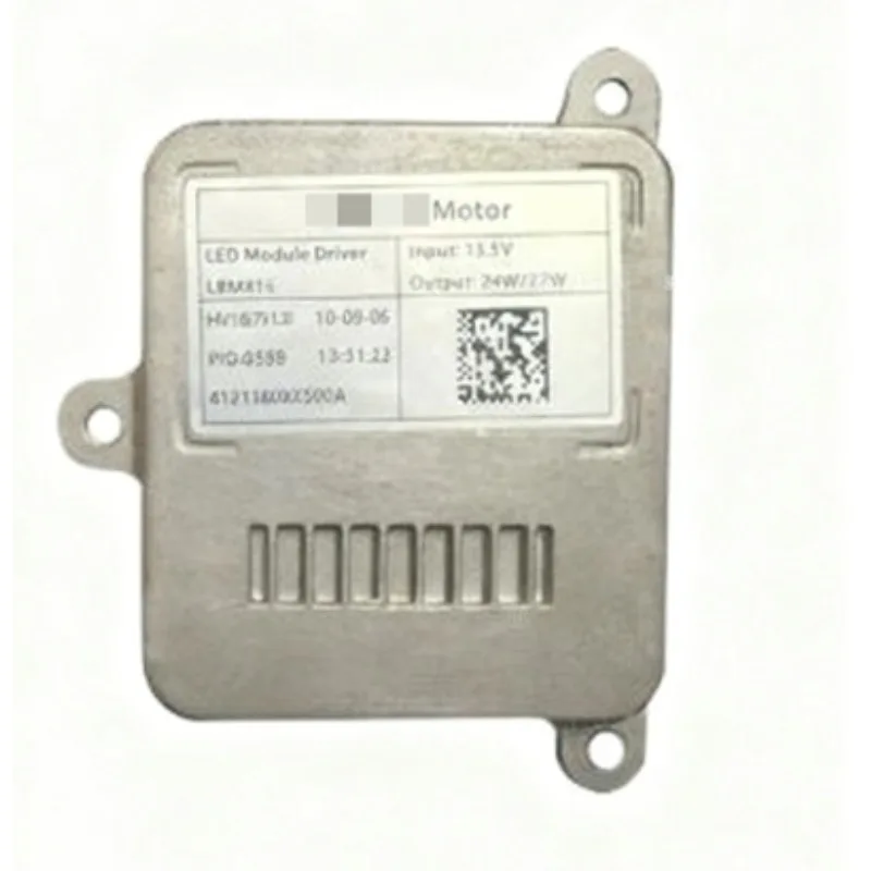 

4121380XKS00A 1 шт. передняя фара, модуль дневных ходовых огней в сборе, компьютерная плата, светодиодный блок управления драйвером для GWM WEY VV5