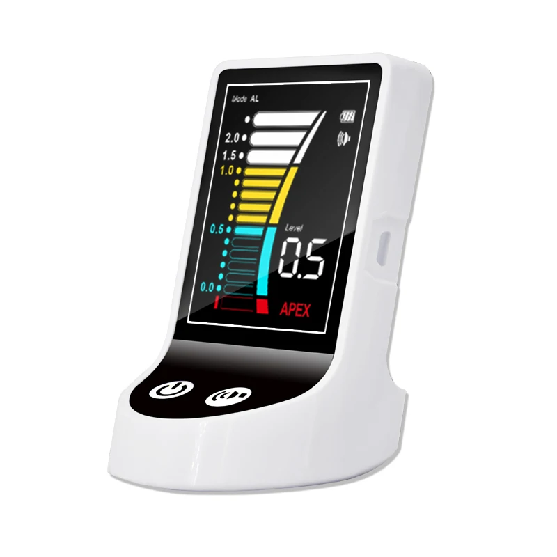 

Endodontic Treatment Equipment Endodontic Dentals Apice Locator Dentals Mini Apex Locator