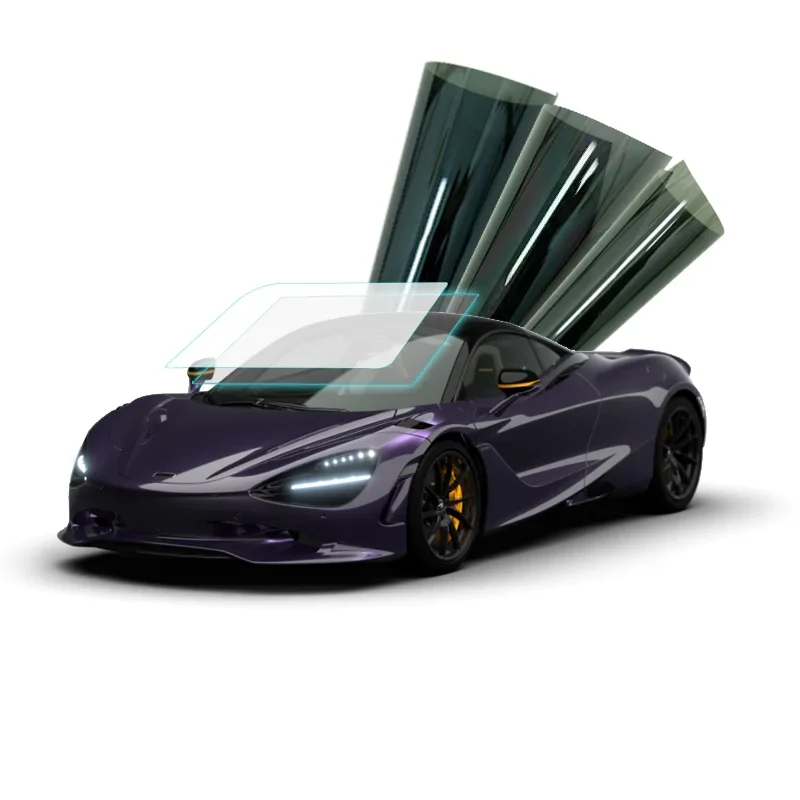 

New Arrive Nano Coating Ceramic Window Film - Heat Insulation Film for Car - Premium Window Tint.