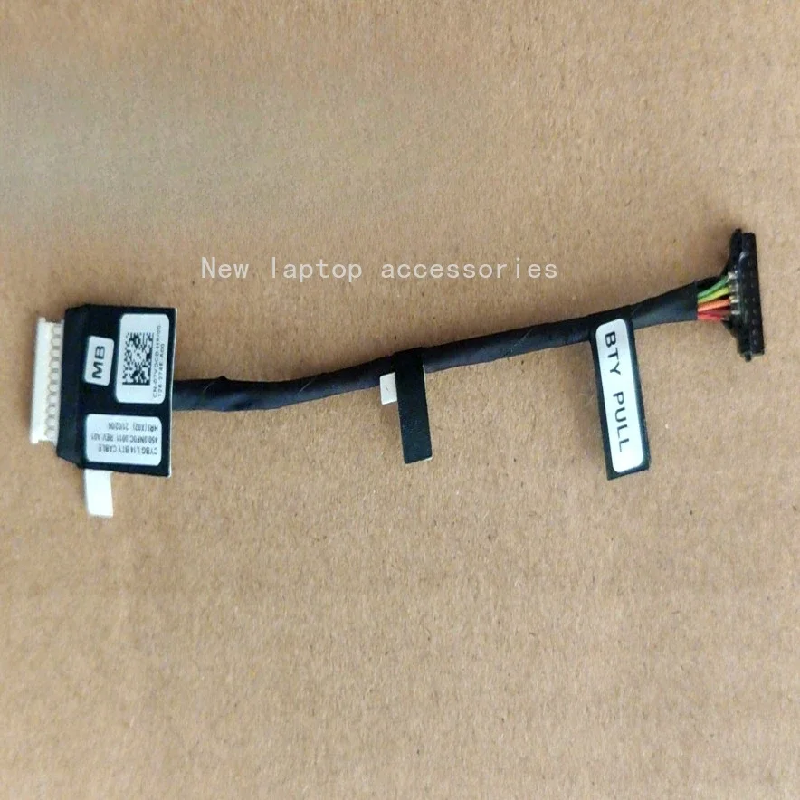 NWE For Dell latitude 3420 3520 E3420 E3520 Battery Cable Laptop Battery Connector 07VDCD