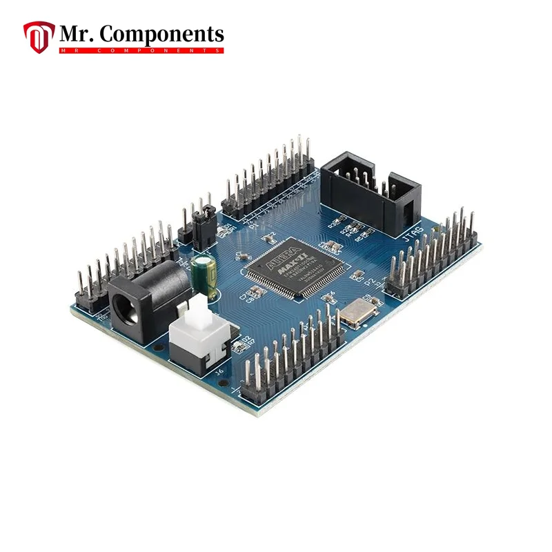 1 peça placa de desenvolvimento altera max ii epm240t100 altera cpld placa de sistema central novo em estoque