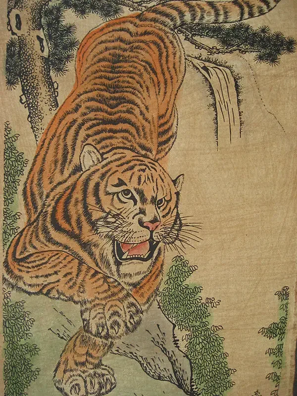 HANGING PAINTING SCROLL