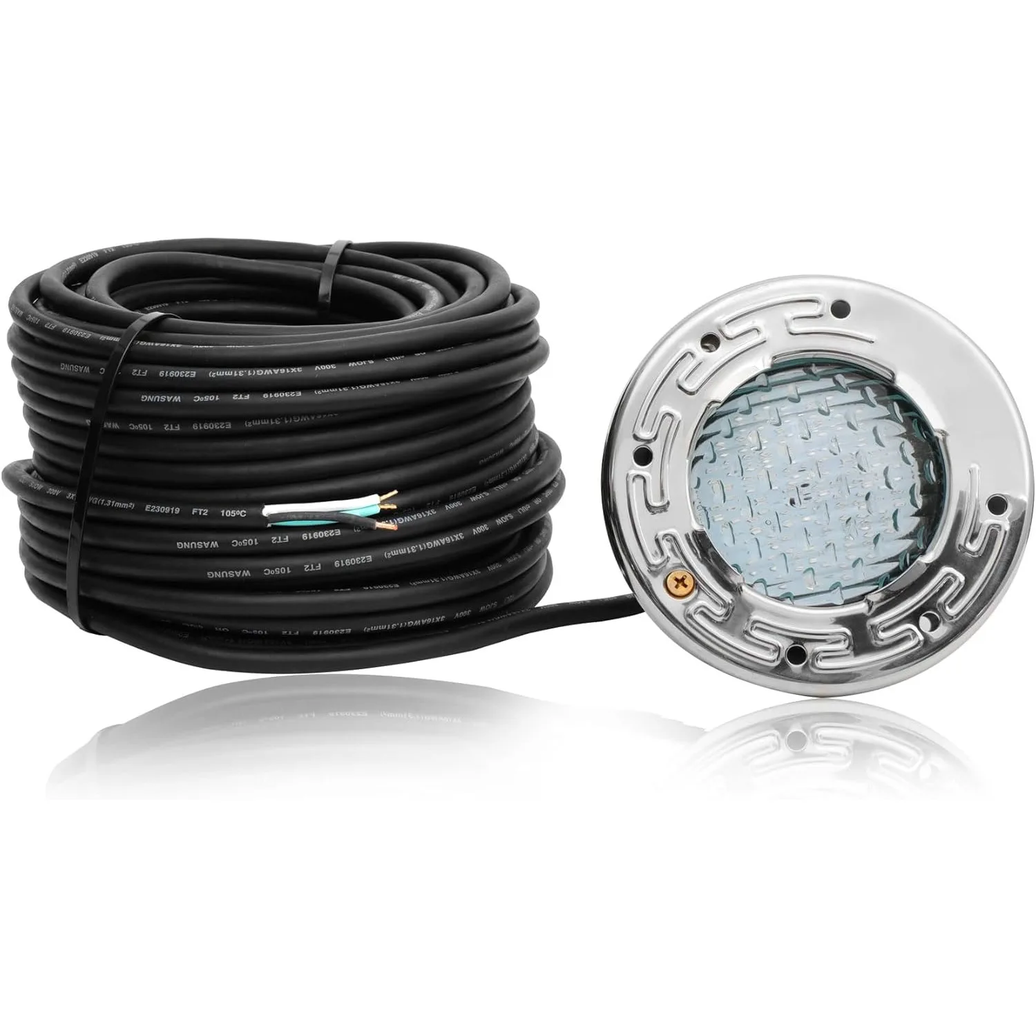 Spa lights, Led for underground swimming pool, color-changing swimming pool lights, underwater swimming pool spa lights