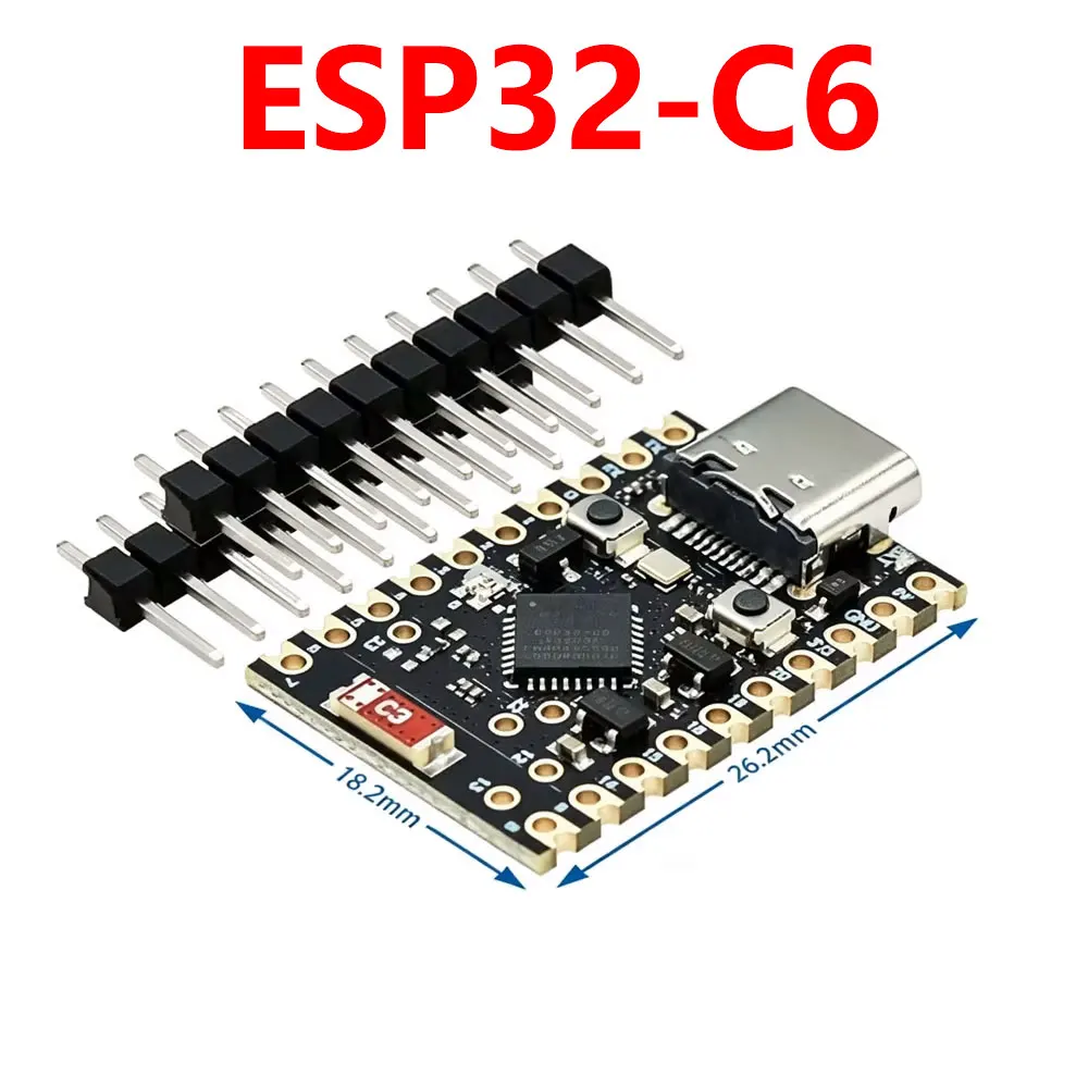Option: ESP32-C6 unwelding