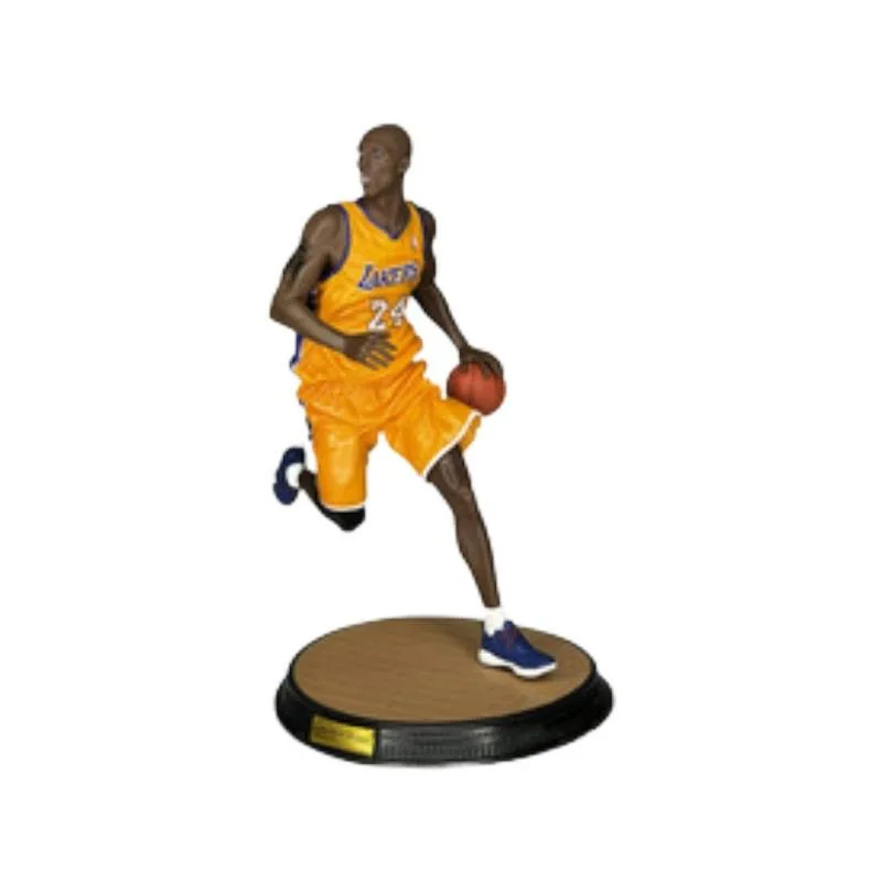 Basketball Star 1/6 Scale Resin Statue Figure Collectible Basketball Legend Desktop Ornament Fan Gift Boxed New Hot Cross Border