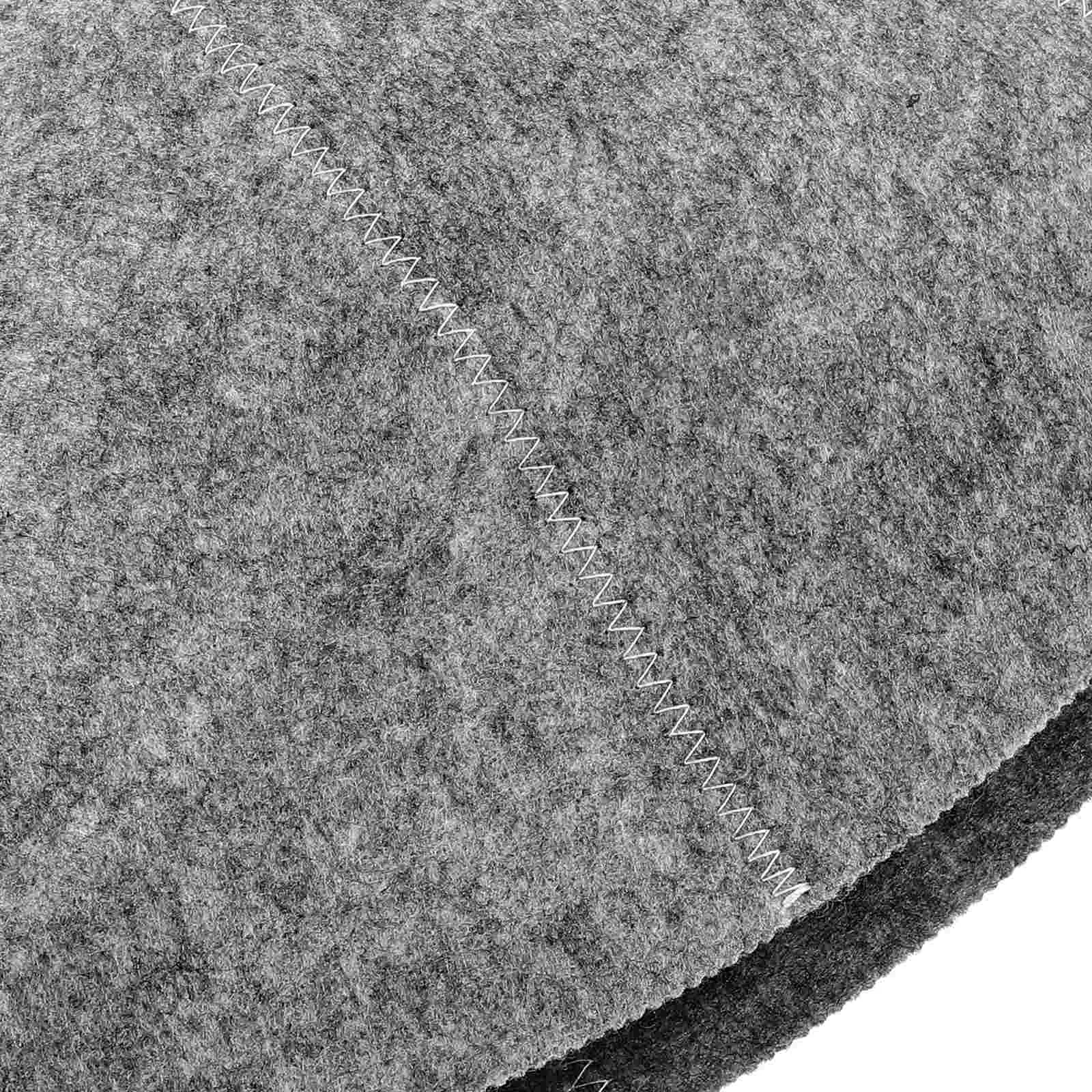 Hats Felt Sauna Lightweight Bath for Outdoor Absorbent Women Pad Grey Comfortable Caps Man