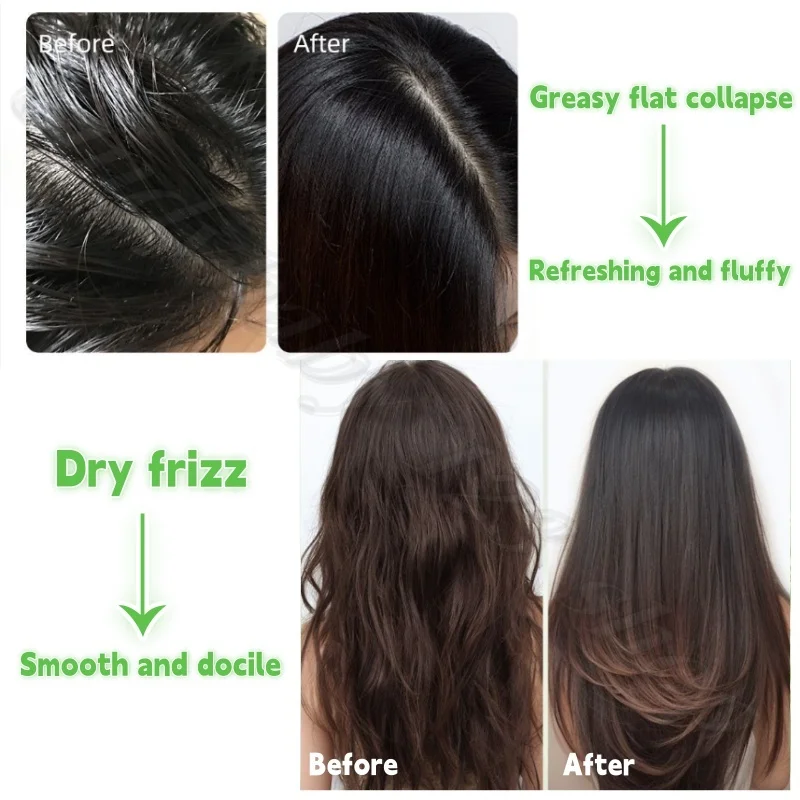 شامبو زيت الزيتون العطري يزيل ويقمع زيت الرأس الرقيق والنعومة ويحسن العطر والعطر الدائم 500 جرام