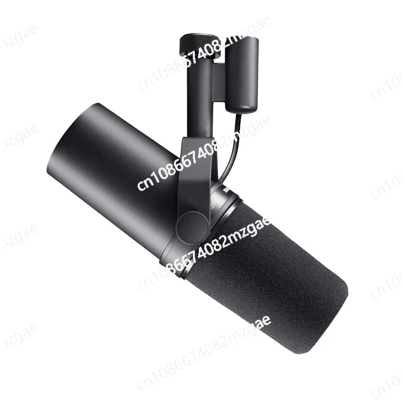 

SM7B высококачественный проводной динамический микрофон для записи караоке, профессиональный проводной микрофон для пения в прямом эфире