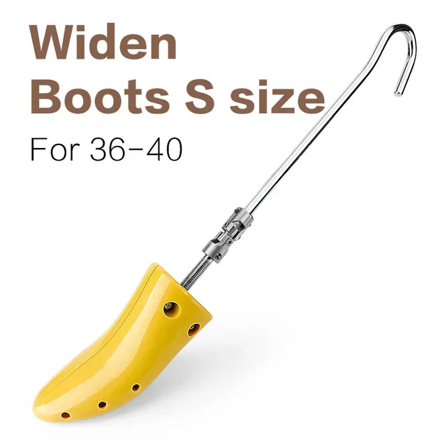 Widen S size