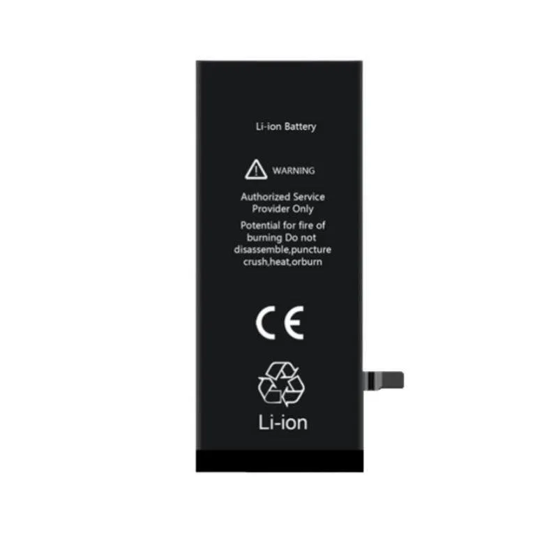 Applicable to Apple 5s/6/4s/SE/4/5th generation/8P/6s/SE2/7plus/8 plus mobile phone battery, new large capacity, free tools