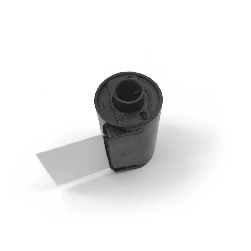 حزمة من 5 علب فيلم قابلة لإعادة التحميل كاسيتات فيلم لكاميرات 35 مللي متر/135 مللي متر متانة عالية وسهلة التحميل حقيبة للتخزين