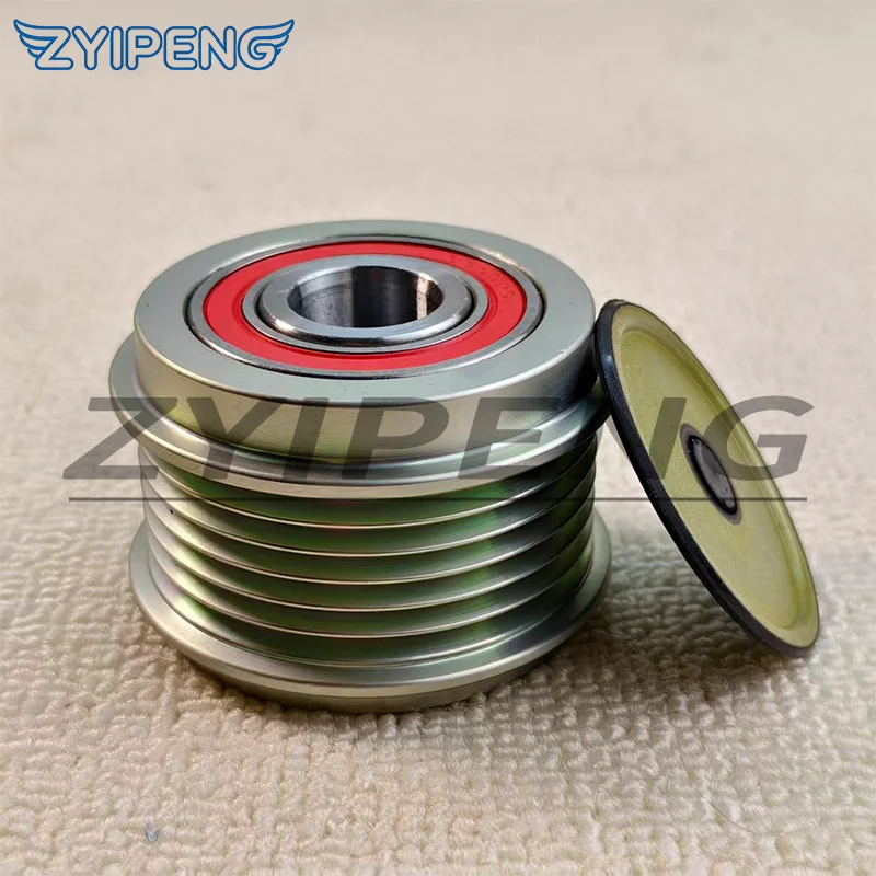 

Alternator free wheel 06H903119 is suitable for VW Amarik Audi A4 A5 Q5 Seat Exeo 06H903119B 06H903119D 06H 903 119