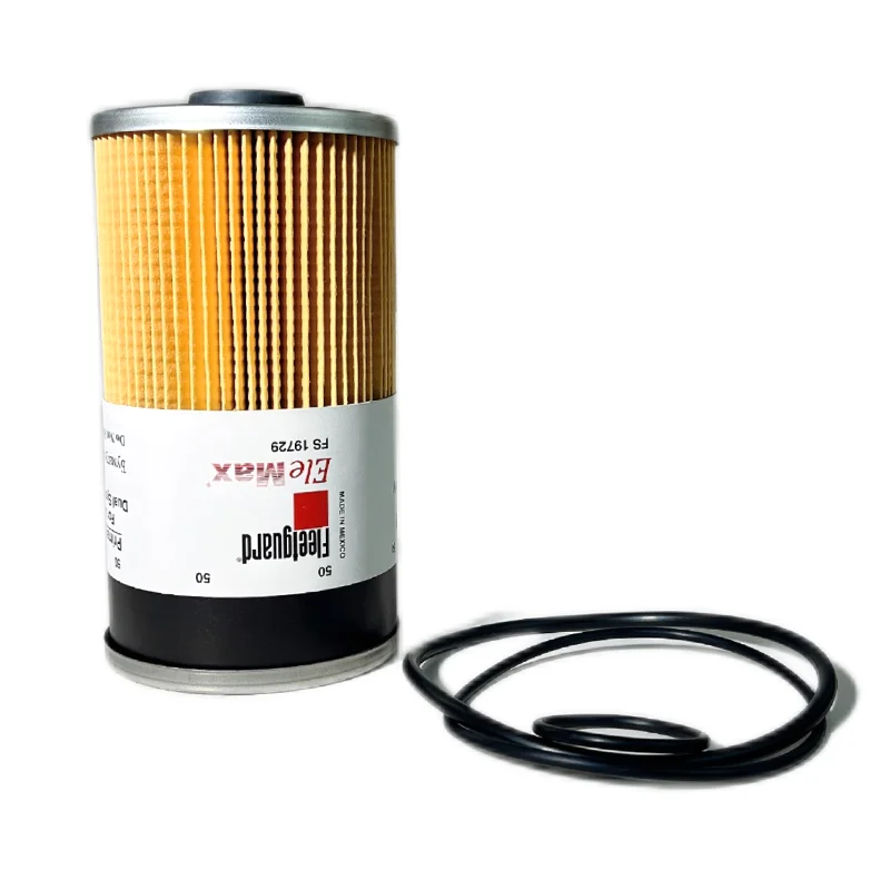 Frega fuel filter element fs19729 is suitable for davco382115 Cummins isc isl Ism11 N14