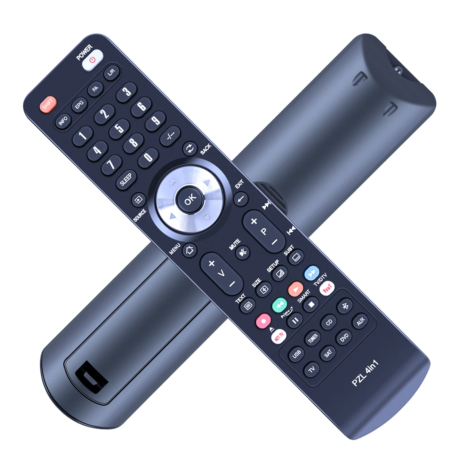 AXD7305 Замененный пульт дистанционного управления для Pioneer HTZ-77DV ​ S-DV77SW XV-DV88 XV-DV88ST