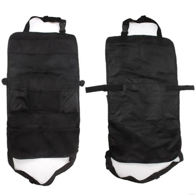 Bolsa almacenamiento para cochecito R66D, bolso multifuncional gran capacidad, cochecitos bebé, bolso colgante, bolsa