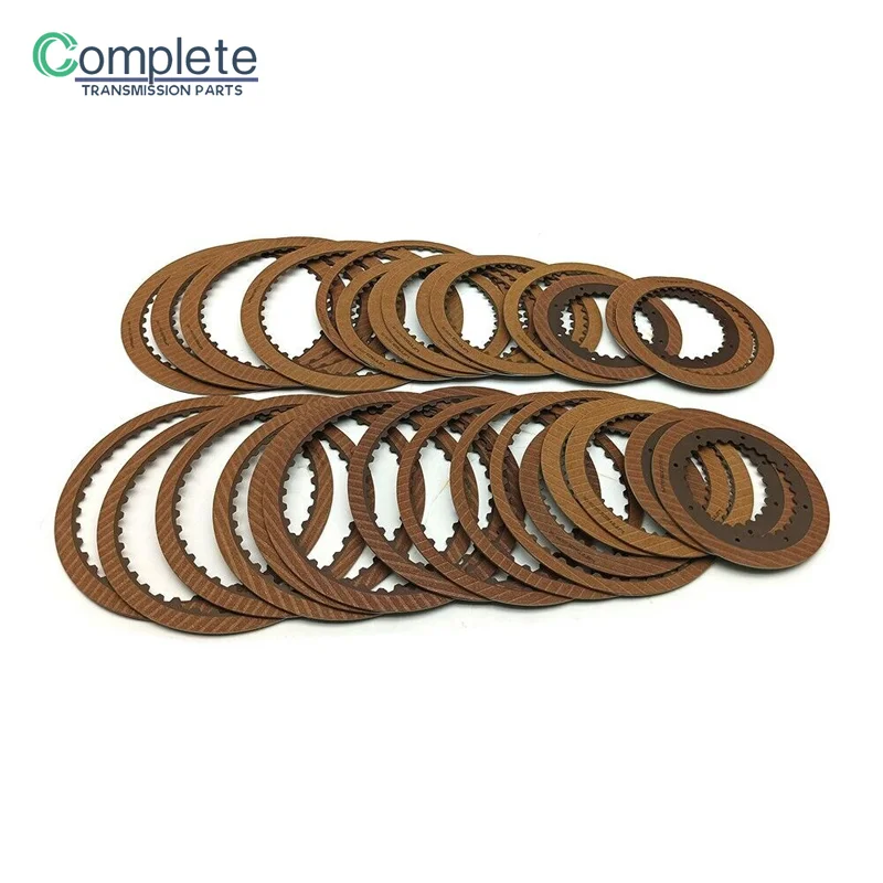 U140E U140F Transmission Master Rebuild Kit Overhaul Seals Suit For TOYOTA CAMRY HIGHLANDER LEXUS RX ES