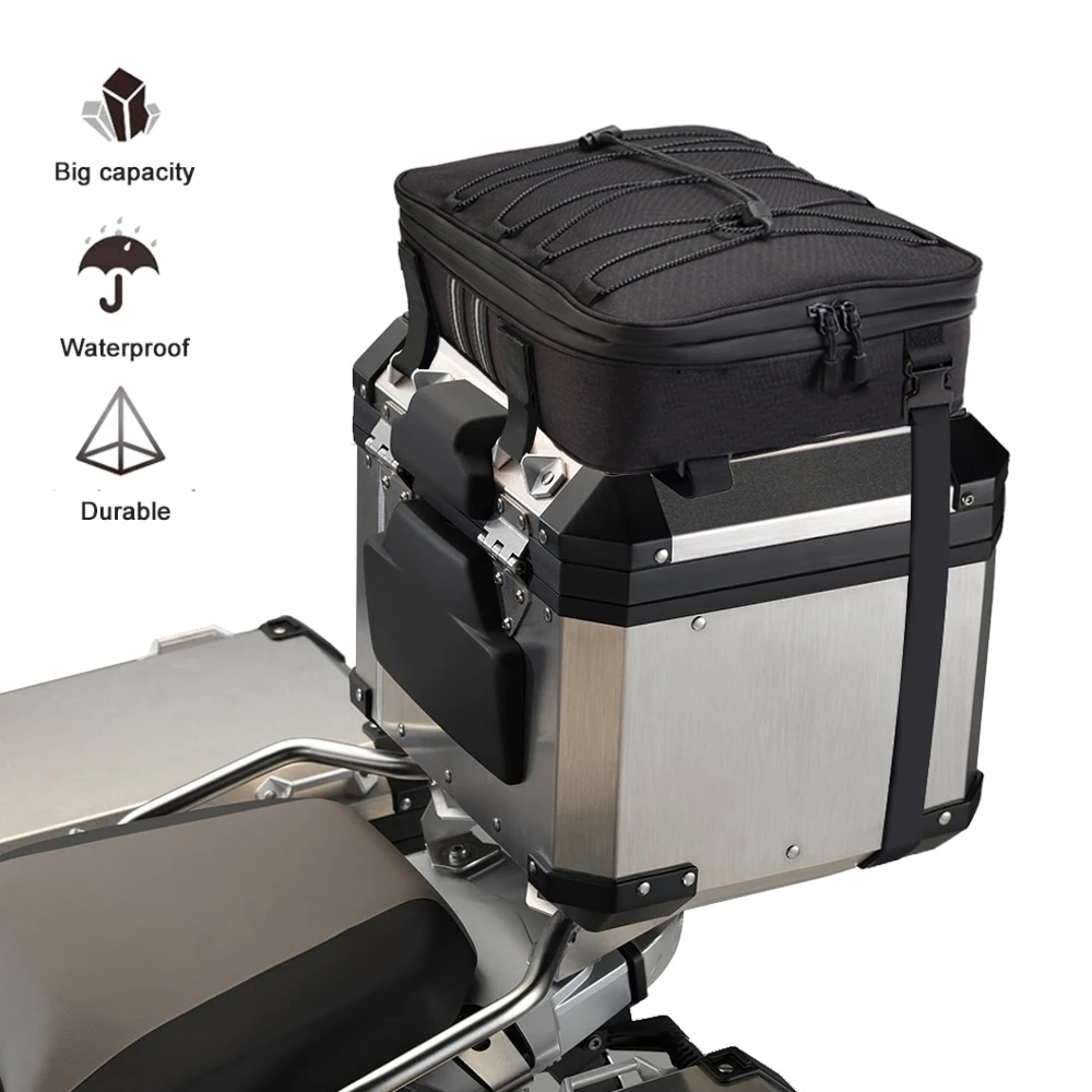 R1300GS R1200GS R1250GS LC ADV دراجة نارية صندوق علوي العديلات حقيبة أمتعة أكياس لسيارات BMW F700/750GS F800GS F850GS F650GS G310GS