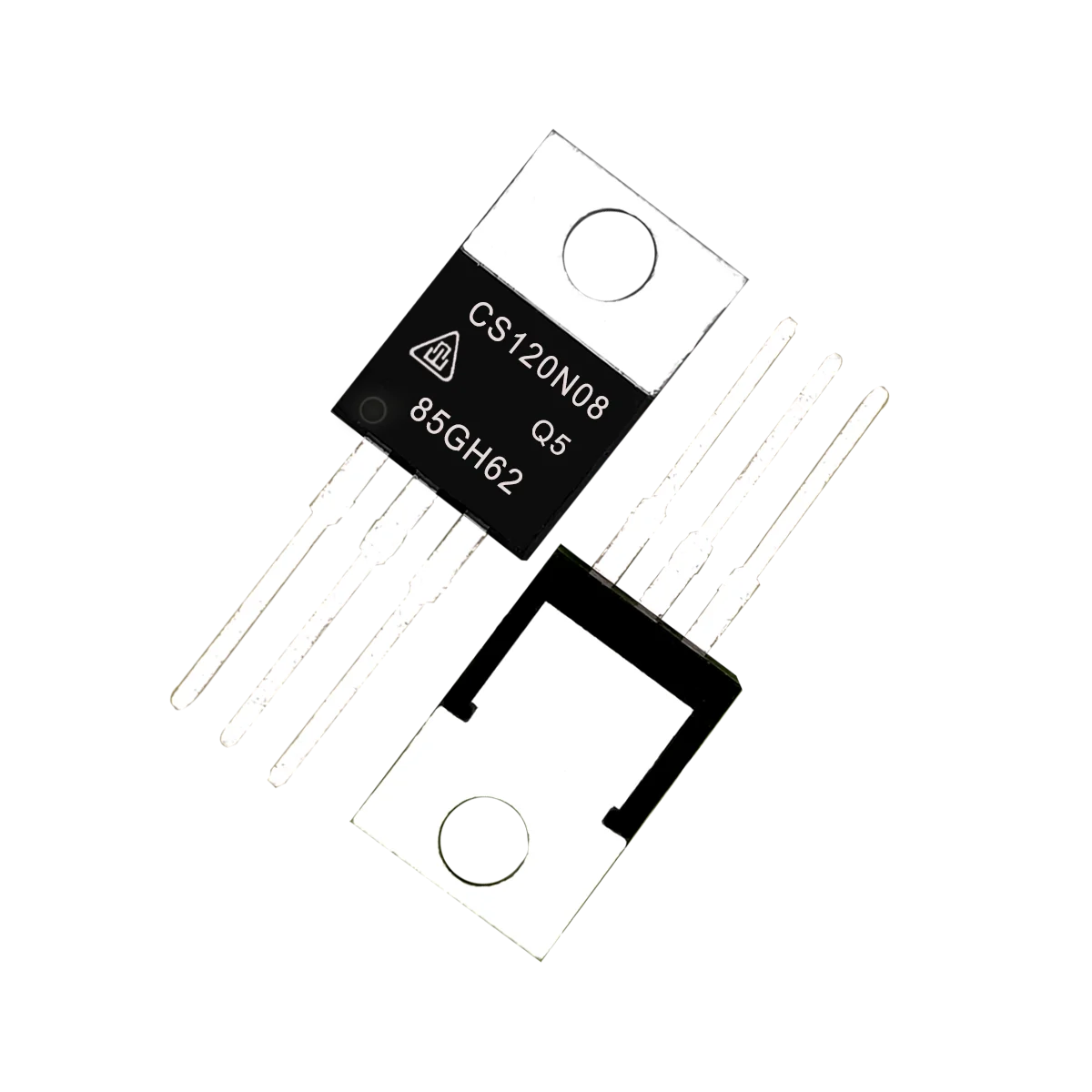 10PCS  CS120N08 CS120N08A8   120A 85V TO-220High Quality In Stock