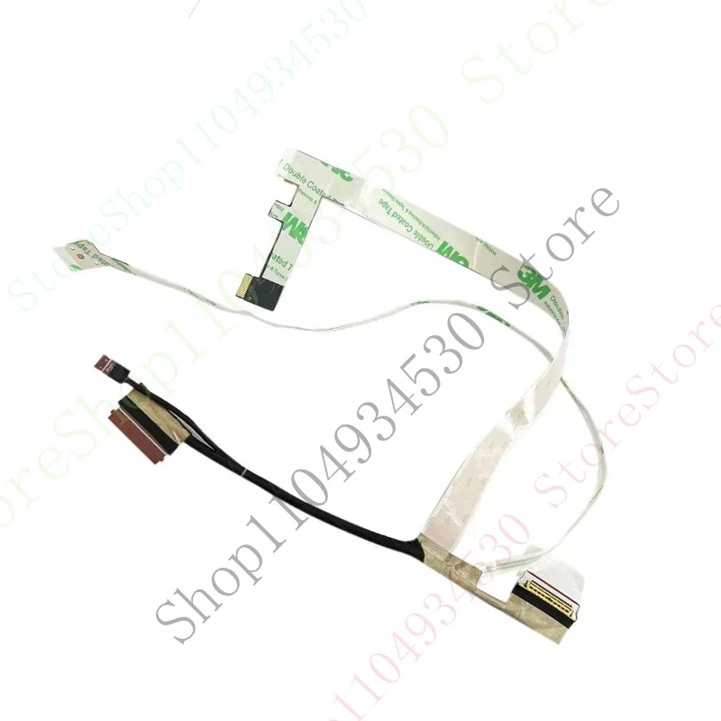 HC LCD EDP-кабель Встроенный кабель ИК-камеры для Lenovo ThinkPad E14 Gen 3 20Y7 20YD 20YE 20YF 30PIN DC02C00S500 5C11C12522