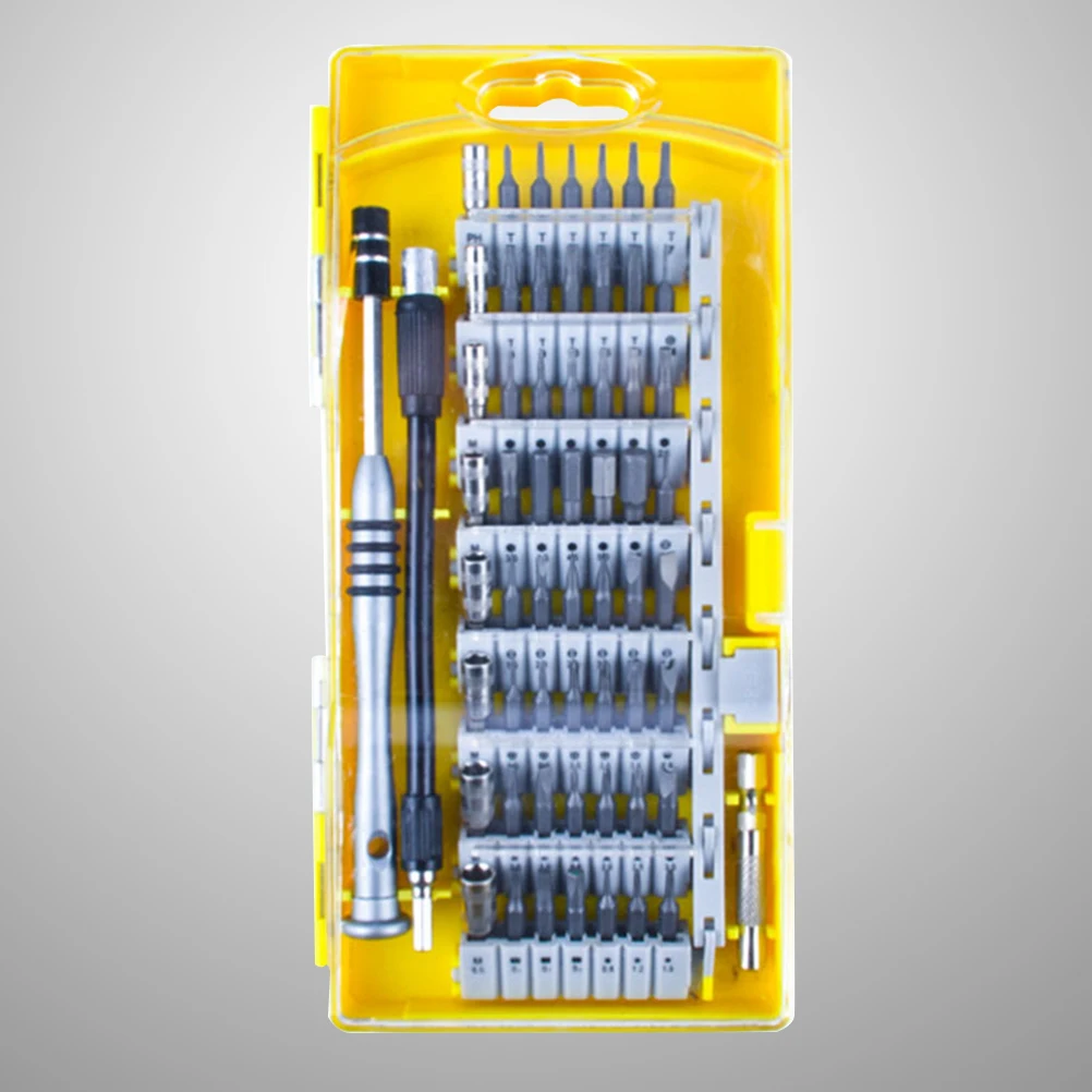 Mobile Tool S2 Screwdriver Set Multi-Function Disassemble Kit For Phone Pc