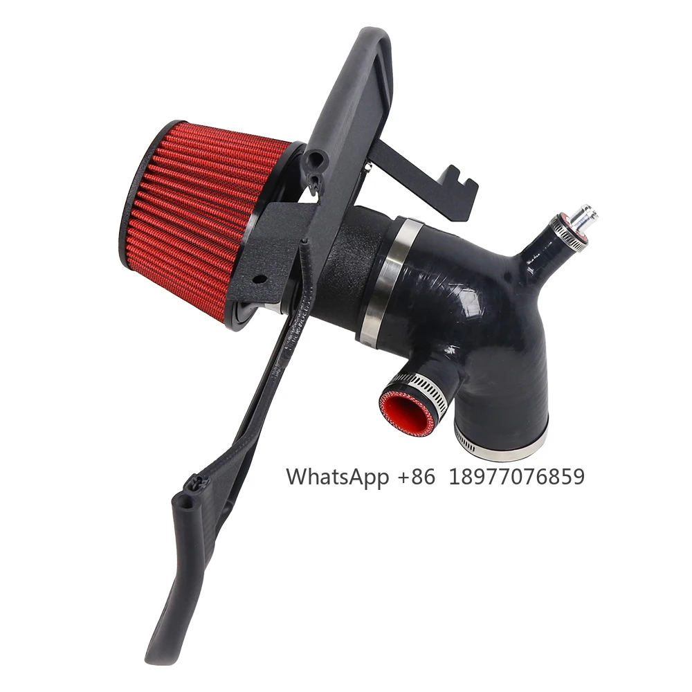

Cold Air Intake System For BMW 2009-2016 F10 F11 N55 535i 3.0T