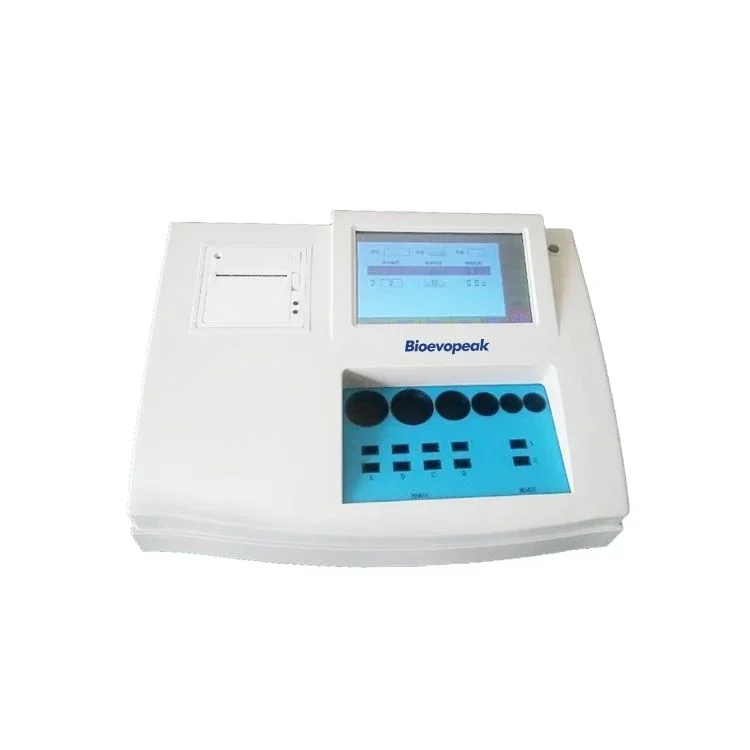 

7inch Color Touch Screen 2 Channels INFITEK Coagulation Analyzer/ Coagulometer BCA-SA-2-16