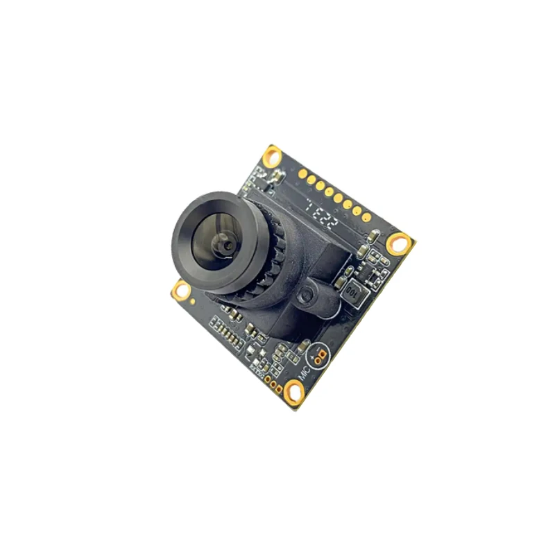 2MP HD 1080P FF 90° USB Camera Module Digital Noise Reduction UVC Drive Free MJPEG, YUY2, H.264