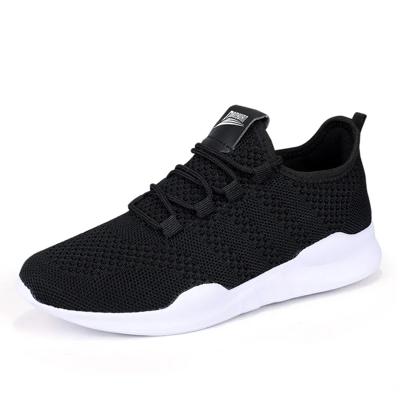 Fujeak Women Running Shoes Breathable Sneakers design Tennis Trainers Lightweight Casual Sports Male Lace-up Anti-slip Shoes