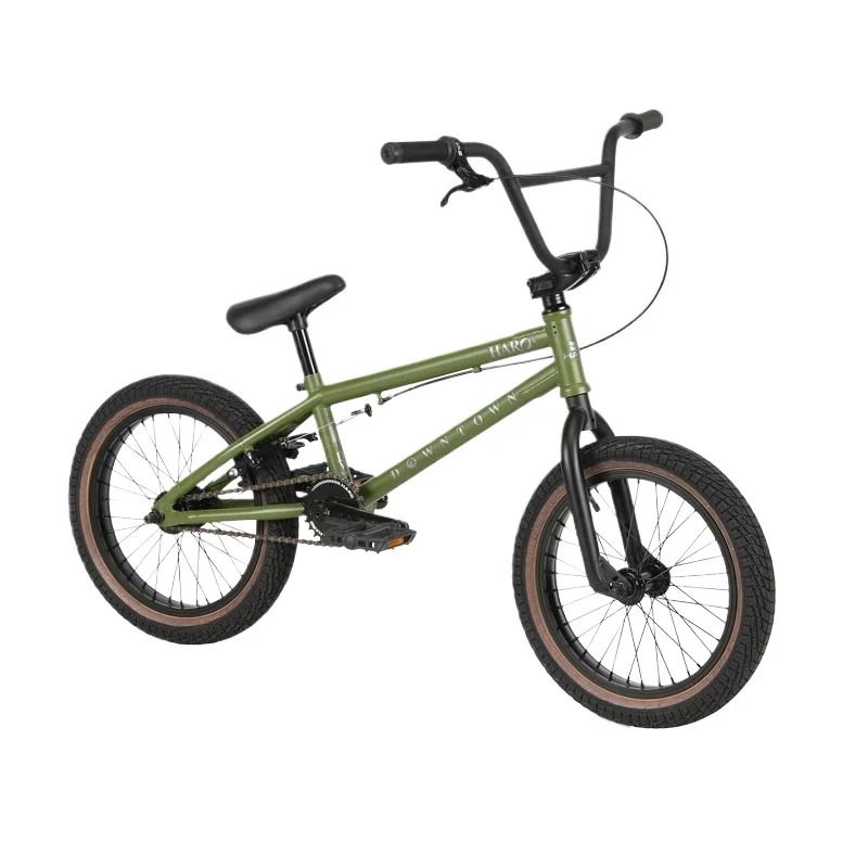 

HARO BMX children's BMX 18-inch juvenile action American stunt bicycle