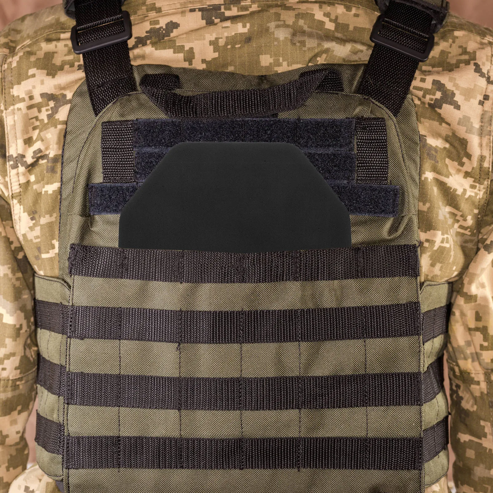 2 قطعة لوحة صدر إيفا ملحقات تكتيكية مقاومة للصدمات وسادة إسفنجية قابلة للفصل للملاكمة والرياضات الخارجية