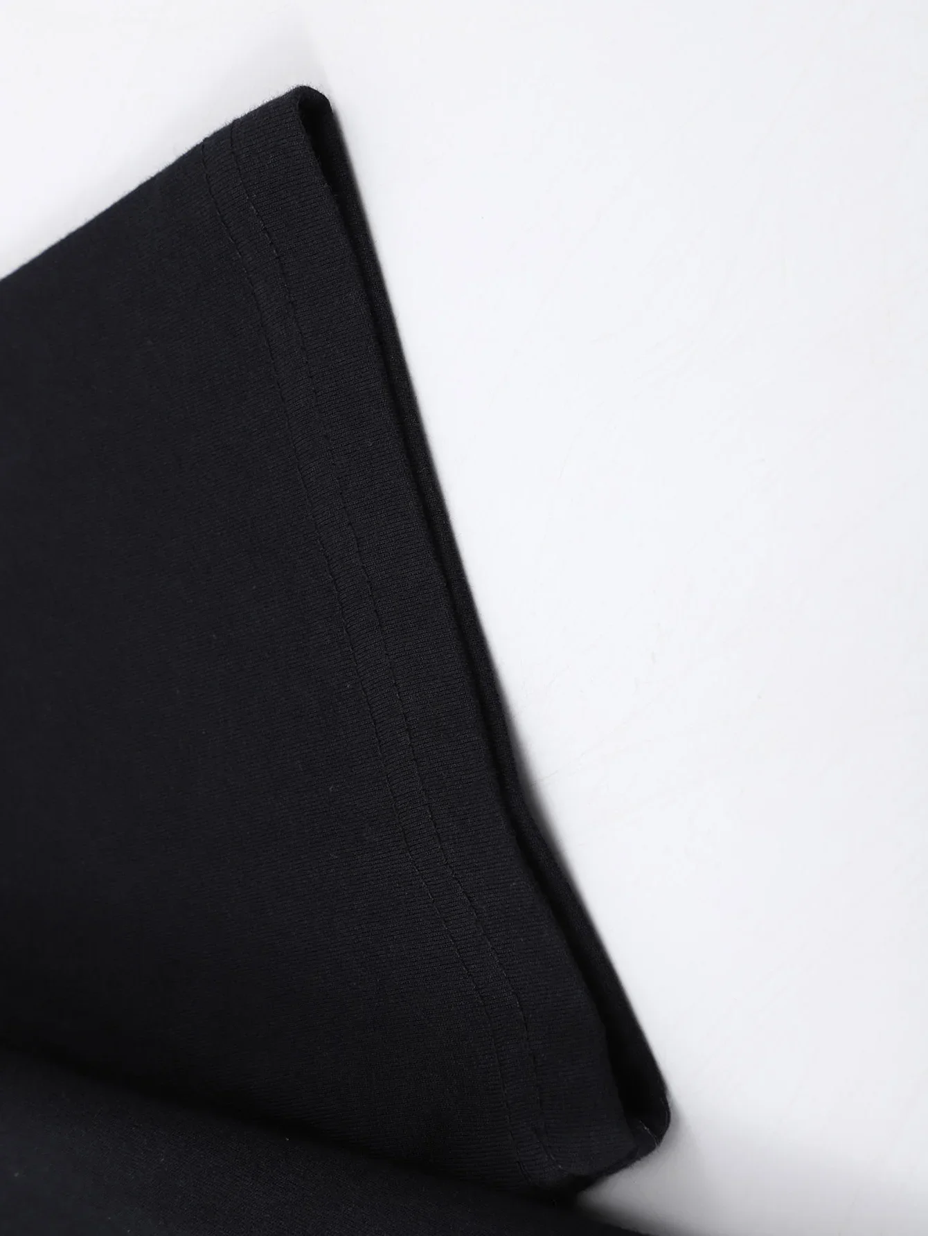 1975 Retro Chapter Europees en Amerikaans comfortabel losvallend dames T-shirt met ronde hals en korte mouwen, 180 g puur dubbelzijdig