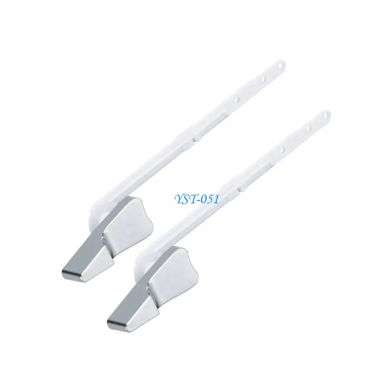 E15A Toilet Tanks Flush Lever Replacement Flush Handle Trip Lever Bathroom Tool