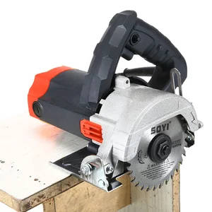 Multifunktionale elektrische kreisförmige Serra, Schneidmaschine mit höherer Kraft, Familienaggregat -Werkzeuge, Holz, Metall, Marmor, Fliesen, Ziegel, 220 V, 1600W 10 Hauptverkäufe Serra Sabre 220V - №7