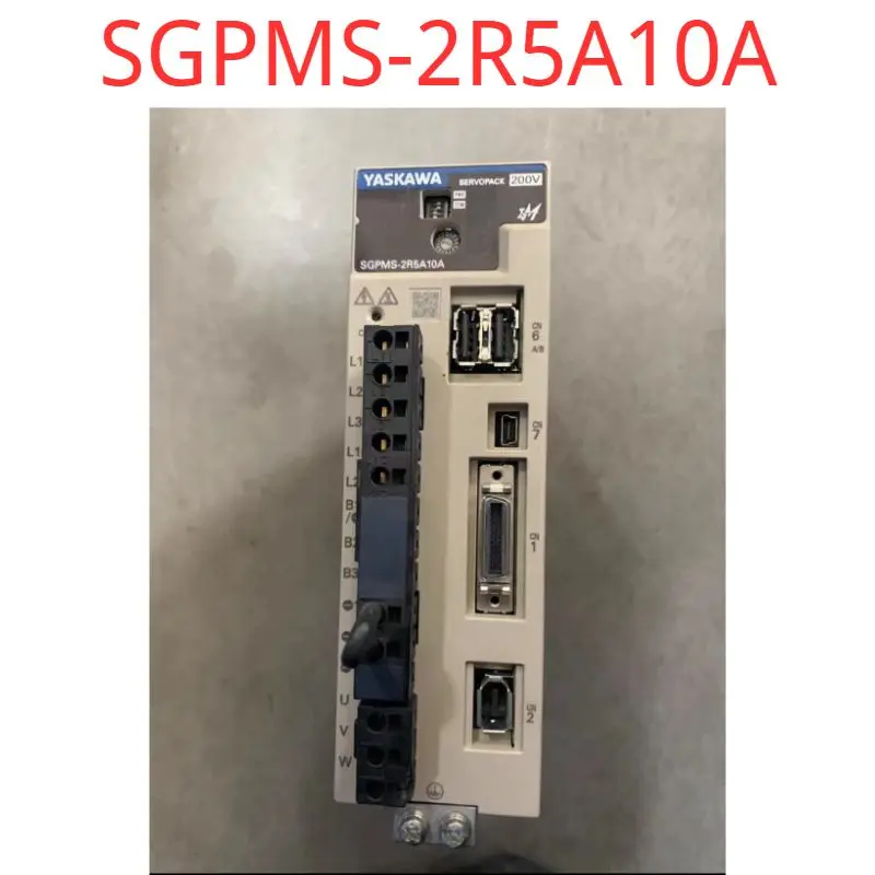 

Second-hand test OK SGPMS-2R5A10A