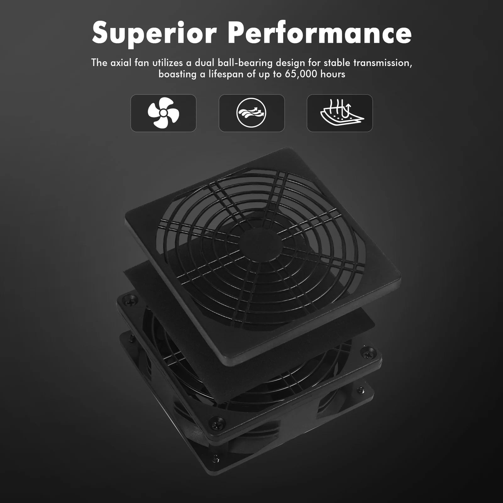 Toolour 12V Solder iron Smoke Absorber Adjust Speed Fume Extractor Smoking Instrument with 2pcs Activated Carbon Filter Sponge