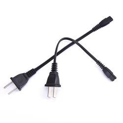 Flashlight Charging Power Cord 220V 110V Direct Charging Universal Double Hole Light Charger For Rechargeable Flashlight US