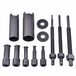 9mm To 23mm Bearing Puller Tool Professional Motorcycle Car Inner Repair Remover Tool Set Auto Gear Remover Pulling Extractor