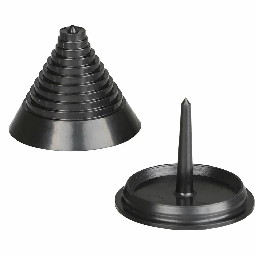 Garden Blade Balancer Tools Tractor Balancer & Sharpener Durable For Lawn Mower Mower Blade Practical To Use Safe