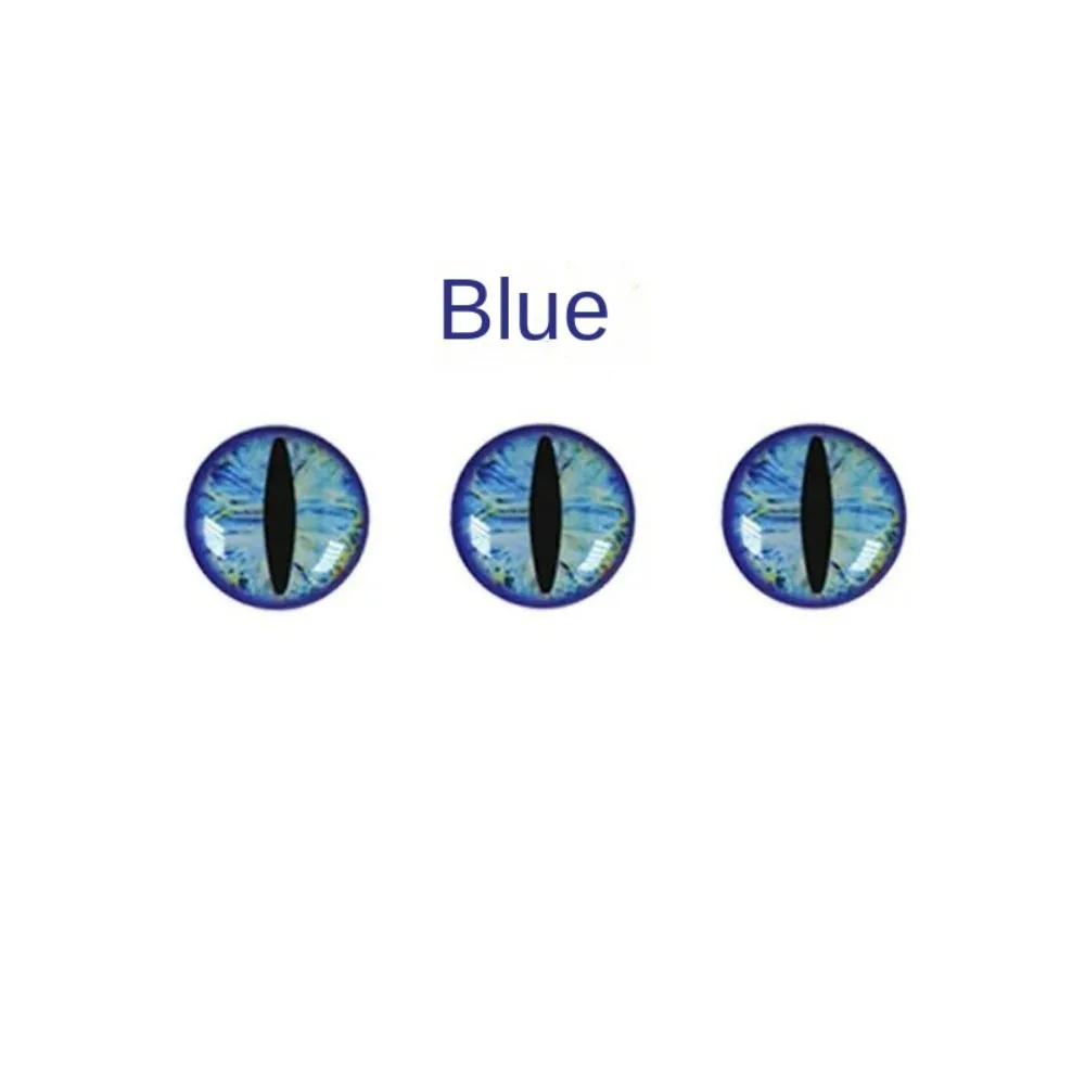 2024 2 مللي متر-12 مللي متر عيون طعم السمك 5D محاكاة 5D المجسم العين DIY بها بنفسك الالتصاق الصيد الطعم عيون #1