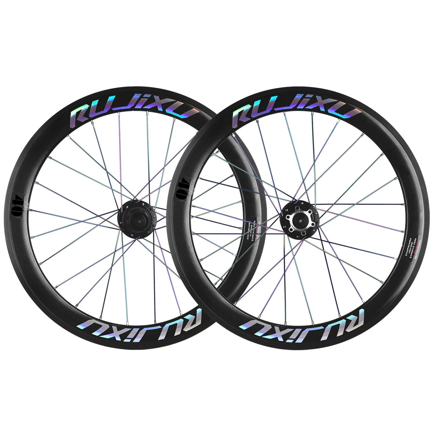 Folding Bike Wheels… - image